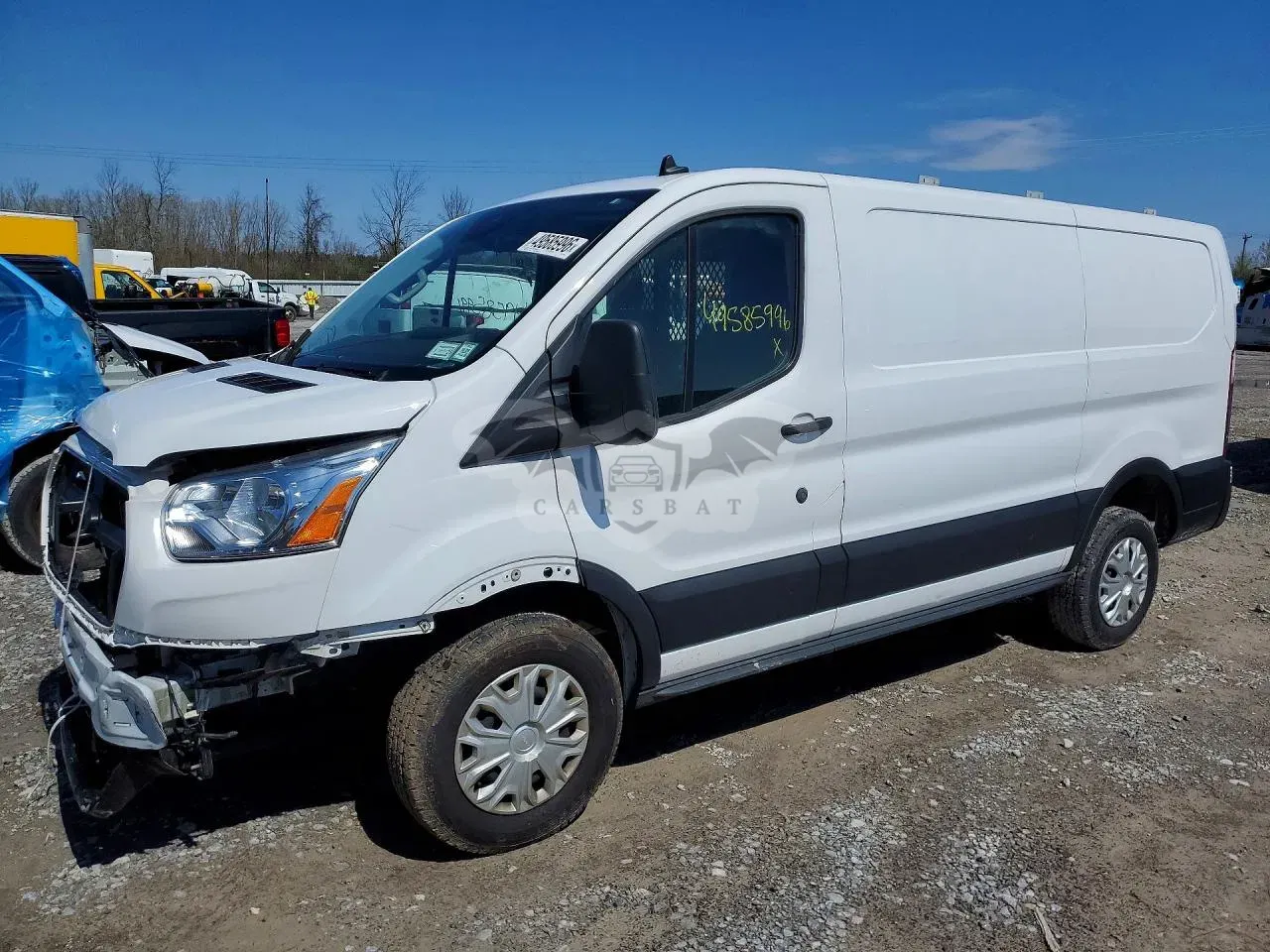 Ford Transit 3.5L 6 2022