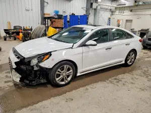 Hyundai Sonata 2.4L 4 2018