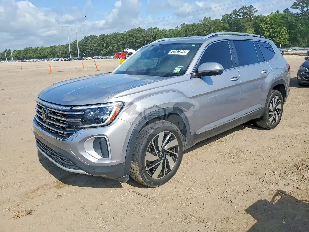 Volkswagen Atlas 2.0L 4 2024