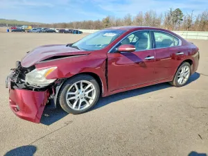 Nissan Maxima 3.5L 6 2011
