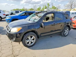 Toyota Rav4 2.5L 4 2011