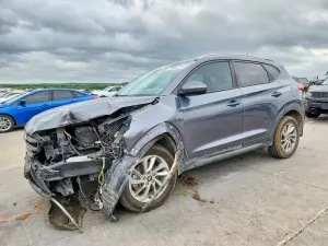 Hyundai Tucson 2.0L 4 2016