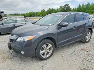 Acura RDX 3.5L 6 2015