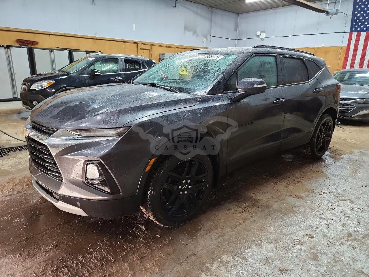 Chevrolet Blazer 3.6L 6 2021
