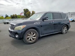 Infiniti QX56 5.6L 8 2012