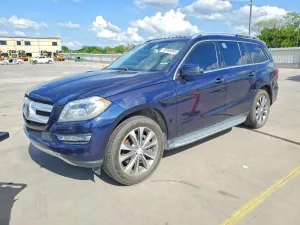 Mercedes-Benz GL 3.0L 6 2013