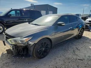 Nissan Maxima 2017