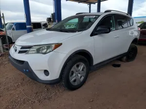 Toyota Rav4 2.5L 4 2015