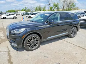 Lincoln Aviator 3.0L 6 2020