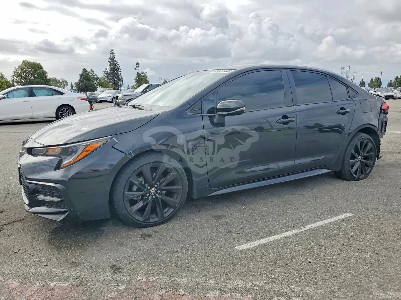 Toyota Corolla 2.0L 4 2022