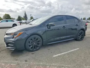 Toyota Corolla 2.0L 4 2022