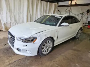 Audi A6 3.0L 6 2015