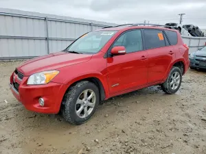 Toyota Rav4 2.5L 4 2010