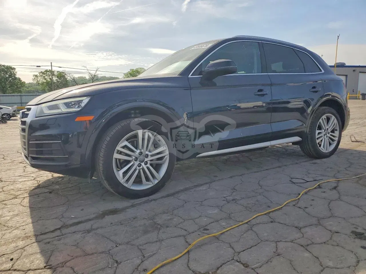 Audi Q5 2.0L 4 2018