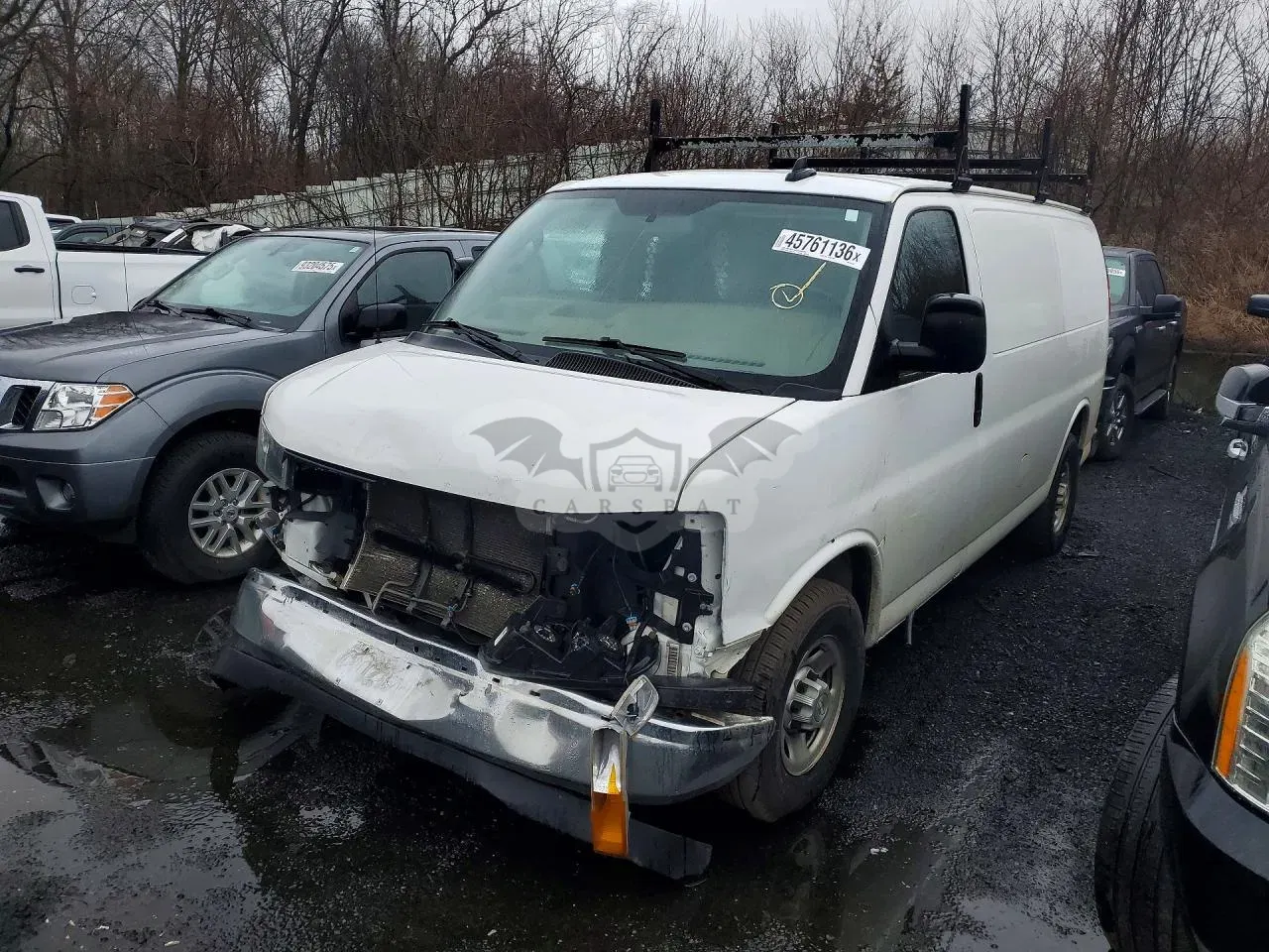 Chevrolet Express 6.0L 8 2018