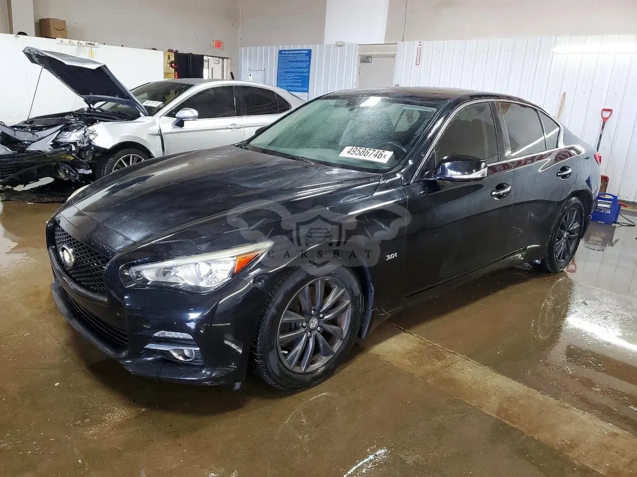 Infiniti Q50 3.0L 6 2017