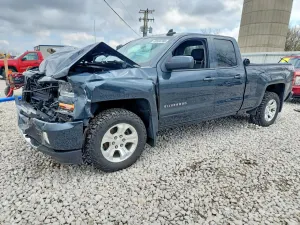 Chevrolet Silverado 1500 5.3L 8 2017