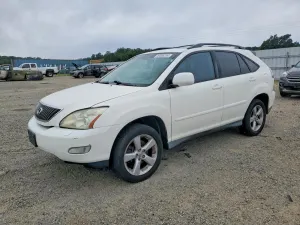 Lexus RX 3.5L 6 2007