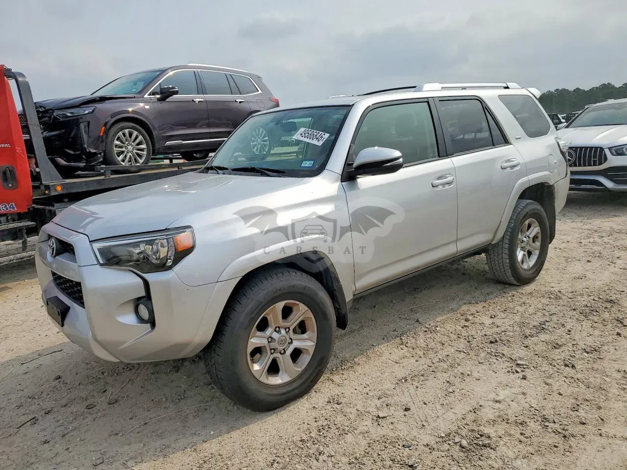 Toyota 4Runner 4.0L 6 2014