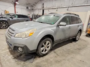 Subaru Outback 2.5L 4 2014