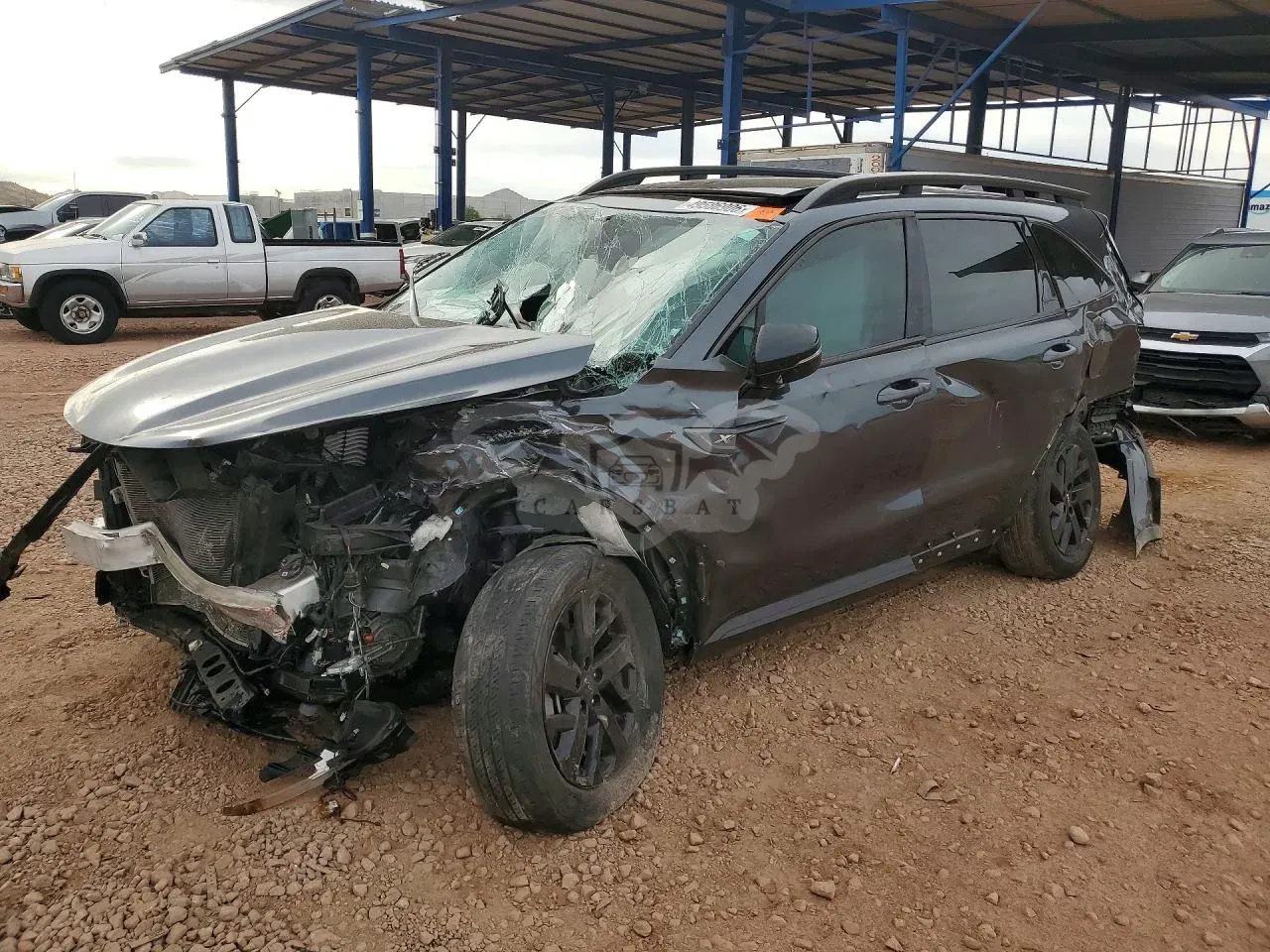 Kia Sorento 2.5L 4 2023