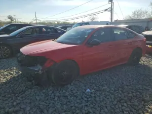 Honda Civic 2.0L 4 2023