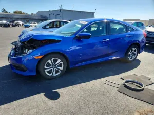 Honda Civic 2.0L 4 2018