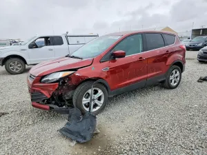 Ford Escape 2.5L 4 2015