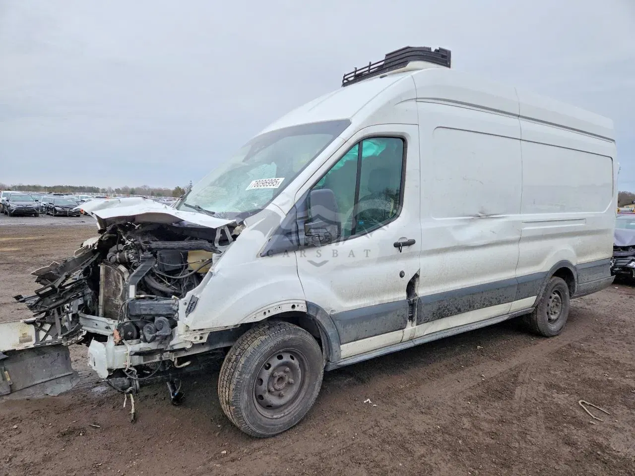 Ford Transit 3.5L 6 2018
