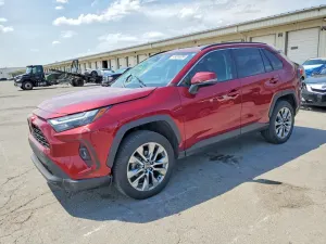 Toyota Rav4 2.5L 4 2023