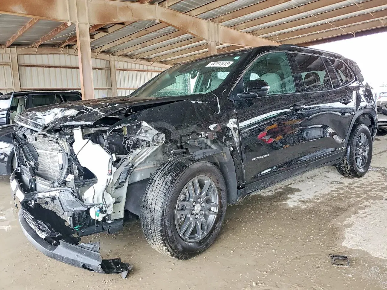 GMC Acadia 2.5L 4 2026