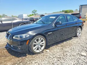 BMW 5 Series 3.0L 6 2016