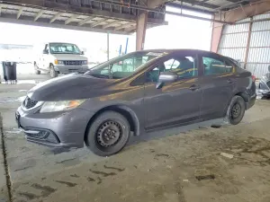 Honda Civic 1.8L 4 2014