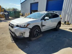 Subaru Crosstrek 2.0L 4 2019