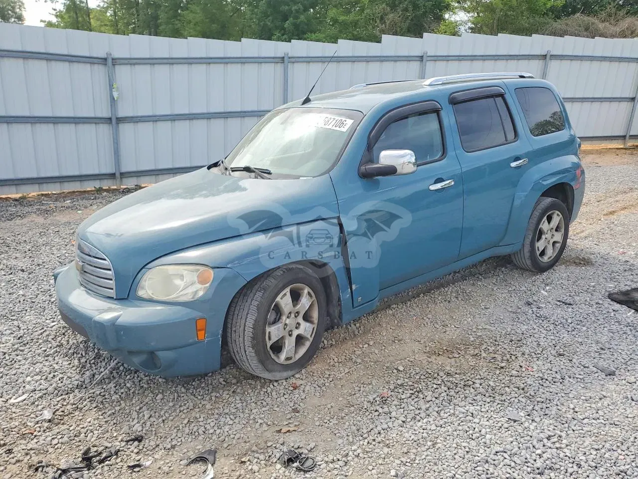 Chevrolet HHR 2.2L 4 2007