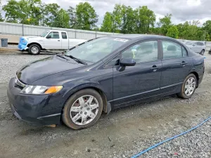 Honda Civic 1.8L 4 2008
