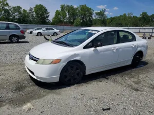 Honda Civic 1.8L 4 2008