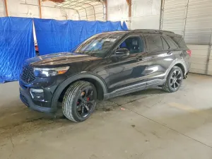 Ford Explorer 3.0L 6 2021