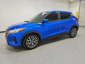 Nissan Kicks 1.6L 4 2021