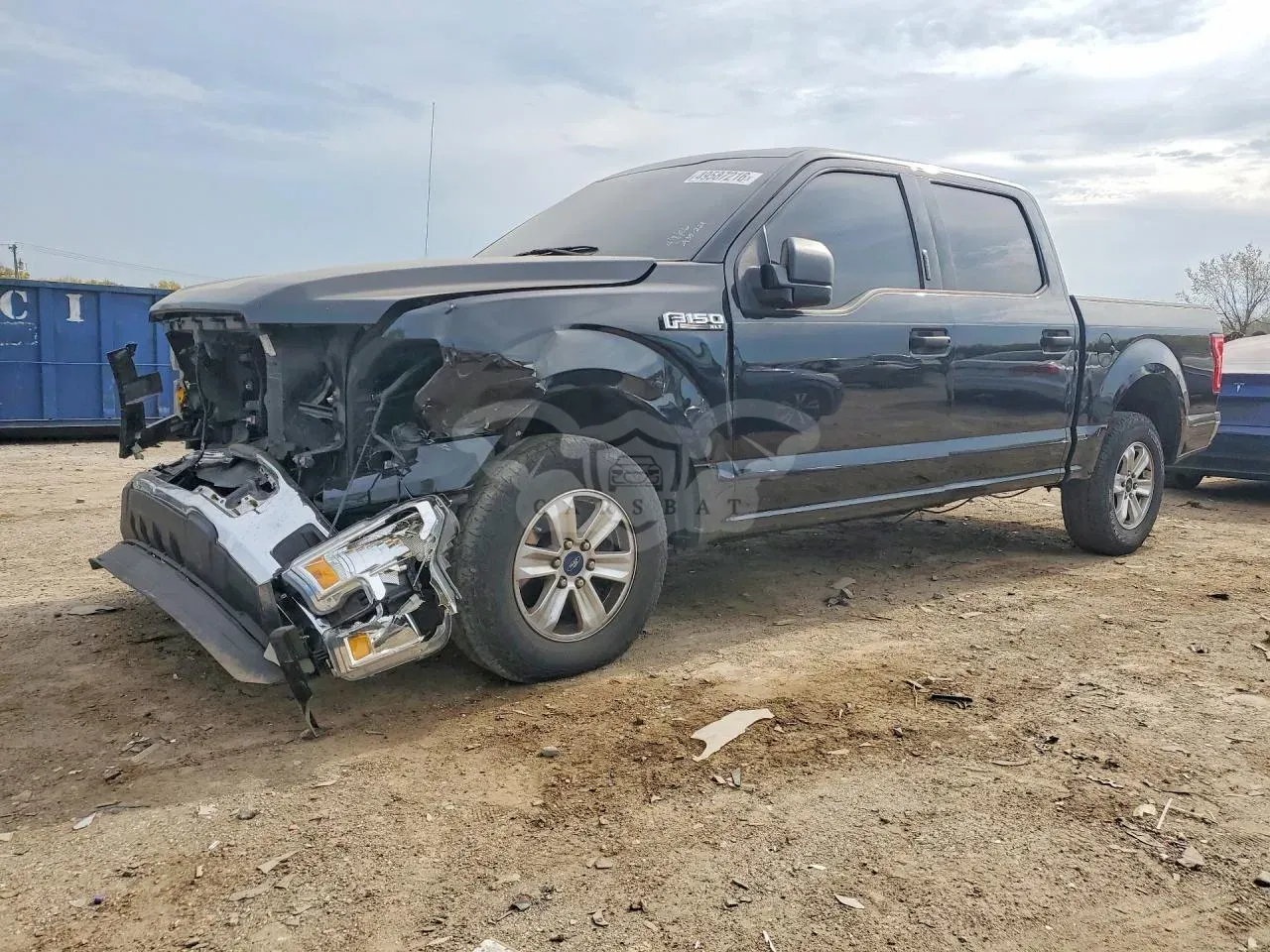 Ford F-150 5.0L 8 2015