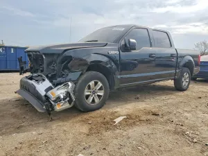 Ford F-150 5.0L 8 2015