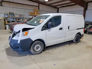 Nissan NV200 2.0L 4 2017