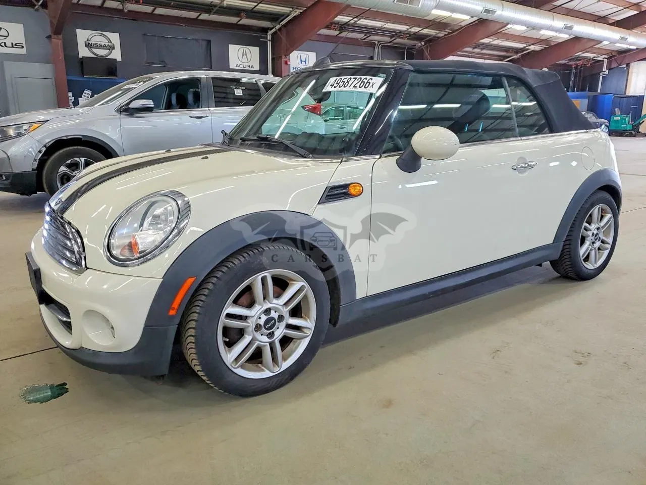Mini Cooper 1.6L 4 2014