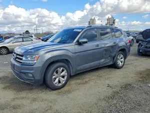 Volkswagen Atlas 3.6L 6 2018