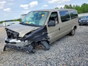 Ford Econoline 5.4L 8 2013