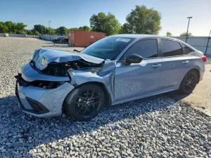 Honda Civic 2.0L 4 2022