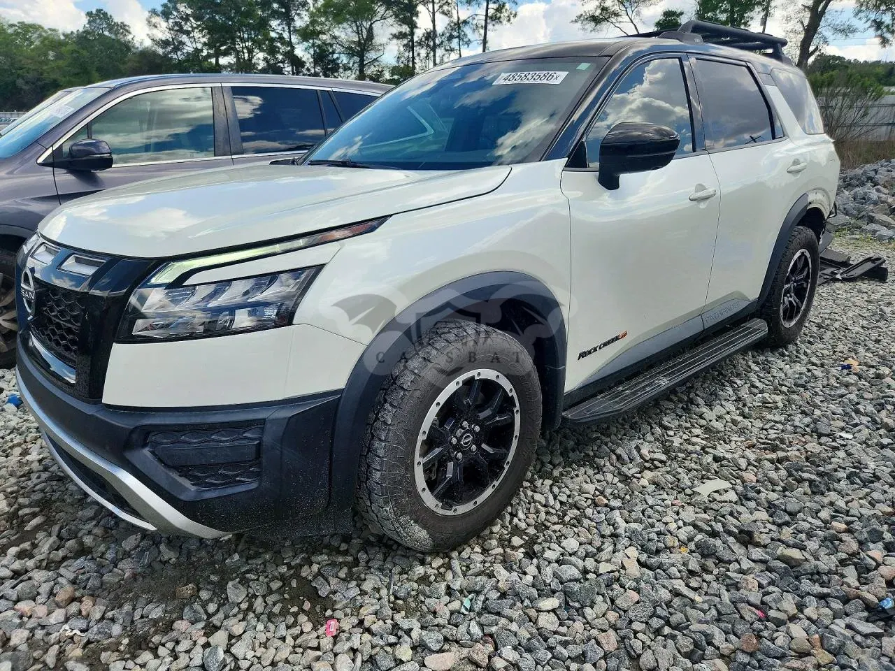 Nissan Pathfinder 3.5L 6 2023