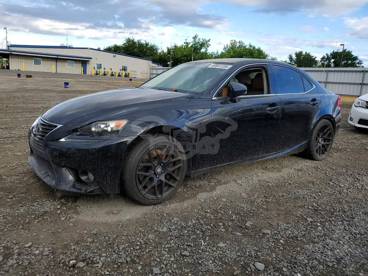 Lexus IS 3.5L 6 2014
