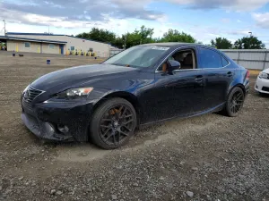 Lexus IS 3.5L 6 2014