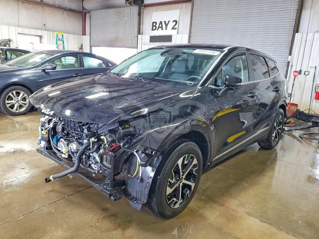 Kia Sportage 2.5L 4 2024